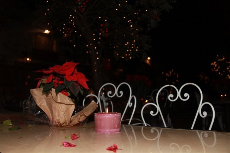 New Year at eCafe Byblos